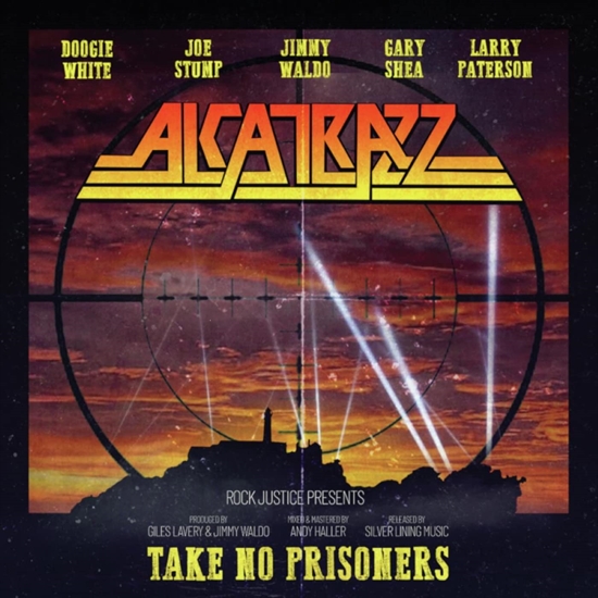 Alcatrazz - Take No Prisoners (Vinyl)