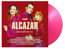 Alcazar: Casino Ltd. (Vinyl)