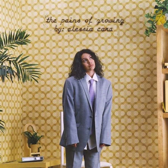 ALESSIA CARA - THE PAINS OF GROWING (Vinyl)