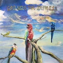 Alex G: God Save the Animals (CD)