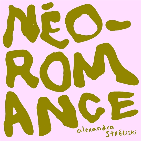 Alexandra Stréliski - Néo-Romance - CD