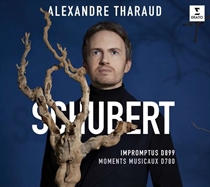 Alexandre Tharaud - Schubert - CD