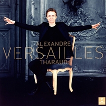 Alexandre Tharaud - Versailles - CD