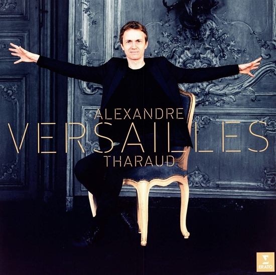 Alexandre Tharaud - Versailles - CD