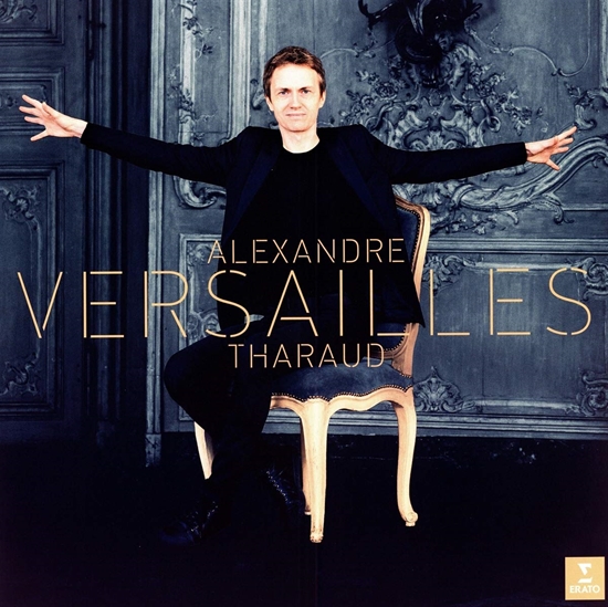 Tharaud Alexandre: Versailles (Vinyl)