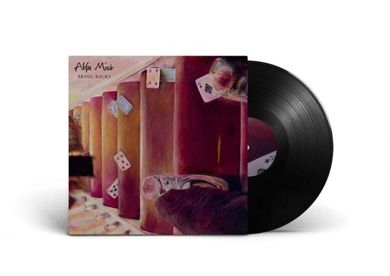 Alfa Mist: Bring Backs (Vinyl)