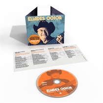 Eliades Ochoa - Vamos a Bailar un Son (CD)