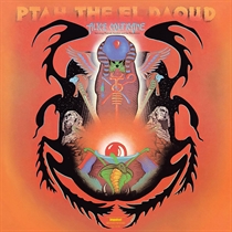Alice Coltrane - Ptah The El Daoud (Vinyl)