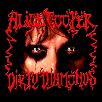 Cooper, Alice: Dirty Diamonds Ltd. (Vinyl)