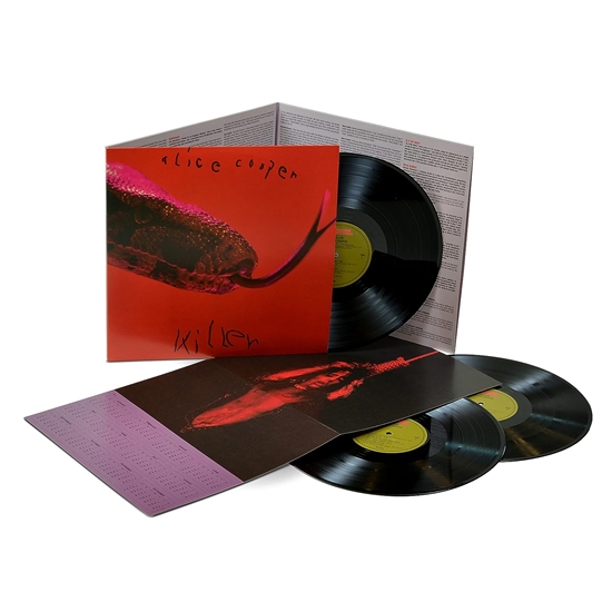 Alice Cooper - Killer (Vinyl)