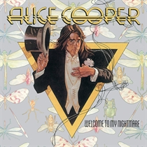 Cooper, Alice: Welcome To My Nightmare (Vinyl)