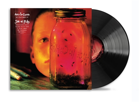 Alice In Chains - Jar Of Flies 30th Anniversary (2xVinyl)