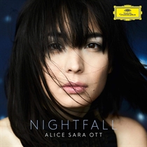Ott, Alice Sara: Nightfall (CD)