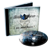 Alien Force: We Meet Again (CD)