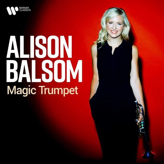 Alison Balsom - Magic Trumpet - CD