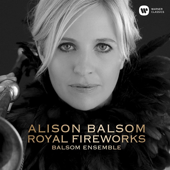 Alison Balsom - Royal Fireworks - CD