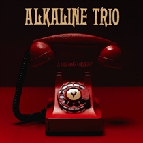 Alkaline Trio: Is This Thing Cursed? (CD)