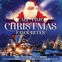 Diverse Kunstnere: All Time Christmas Favourites (CD)