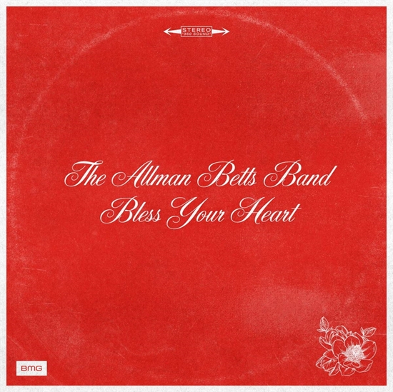 The Allman Betts Band - Bless Your Heart (2LP) - LP VINYL