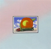 Allman Brothers Band, The: Eat A Peach Ltd. (2xVinyl)
