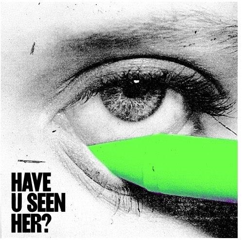 Alma: Have U Seen Her? (CD)