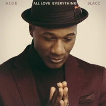 Aloe Blacc - All Love Everything - CD