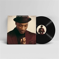 Aloe Blacc - All Love Everything (Vinyl) (Vinyl)