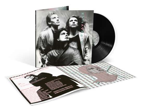 Alphaville - Afternoons in Utopia (Vinyl) (Vinyl)