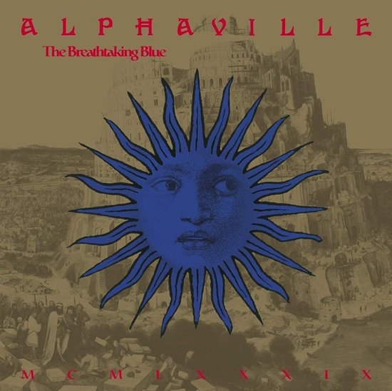 Alphaville - The Breathtaking Blue (2CD/1DV - DVD Mixed product