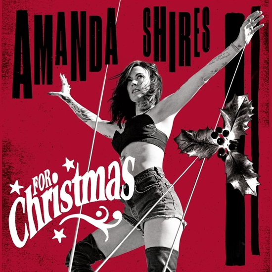 Shires, Amanda: For Christmas (CD)