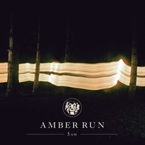 AMBER RUN - 5AM -HQ/INSERT- - LP
