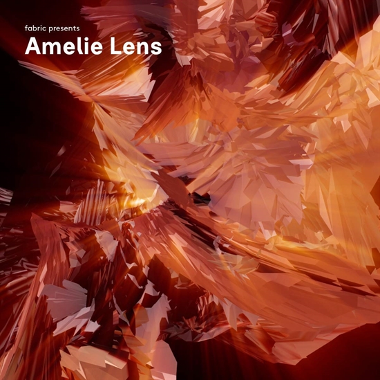 Lens, Amelie: Fabric Presents Amelie Lens (CD)