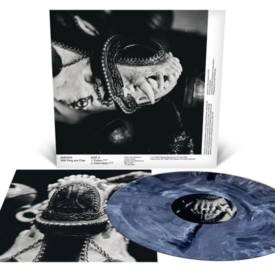 Amenra - With Fang and Claw (Vinyl)