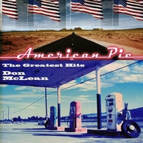 McLean, Don: American Pie-Greatest Hits (CD)