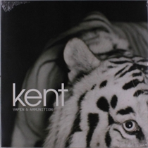KENT - VAPEN & AMMUNITION (Vinyl)