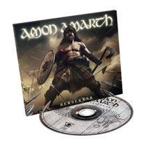 Amon Amarth: Berserker (CD) 