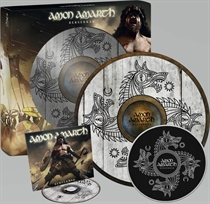 Amon Amarth: Berserker Boxset (CD)