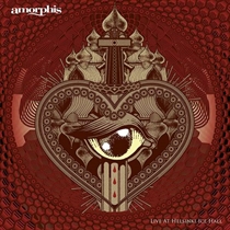 Amorphis - Live At Helsinki Ice Hall (CD)