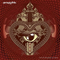 Amorphis - Live At Helsinki Ice Hall - CD