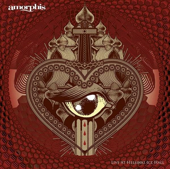 Amorphis - Live At Helsinki Ice Hall - CD