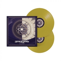 Amorphis - Halo (2LP Gold) - LP VINYL