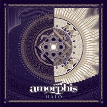 Amorphis: Halo (CD)
