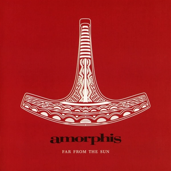Amorphis - Far From The Sun - CD