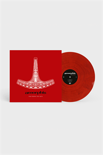 Amorphis - Transparent red+blue marbled - LP VINYL