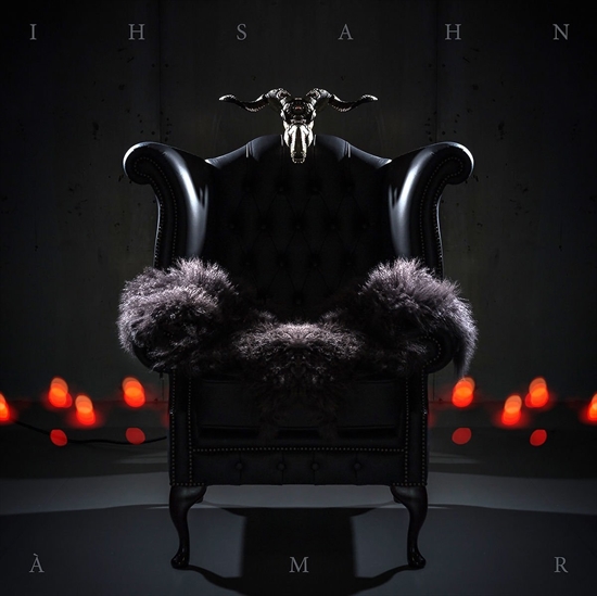 Ihnsahn: Ámr (2xVinyl)