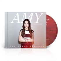 Amy Macdonald - The Human Demands (CD Deluxe) - CD