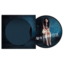 AMY WINEHOUSE - BACK TO BLACK (Picture Disc) - LP