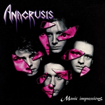Anacrusis: Manic Impressions (CD)