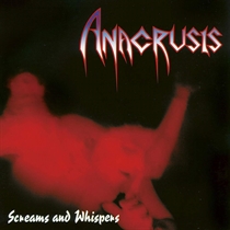 Anacrusis:  Screams and Whispers (CD)