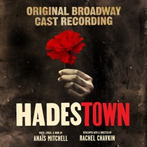 Anaïs Mitchell - Hadestown (Original Broadway C (CD)